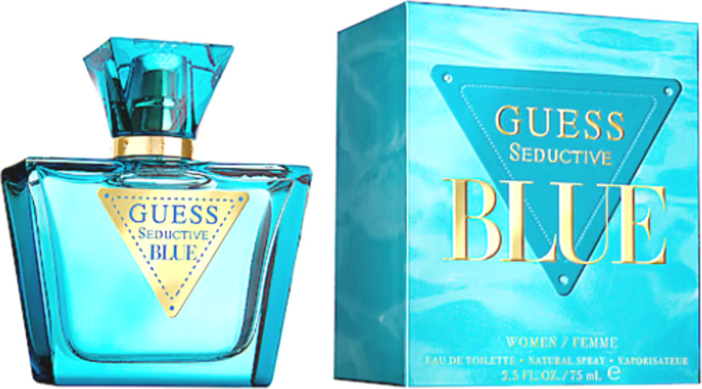 Guess Seductive Blue EDT 75 ml