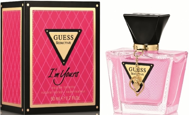 Guess Seductive I´m Yours EDT 75 ml