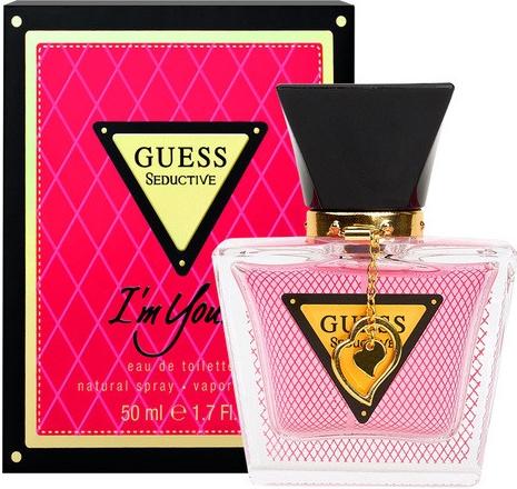 Guess Seductive I´m Yours EDT 75 ml