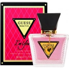 Guess Seductive I´m Yours EDT 75 ml