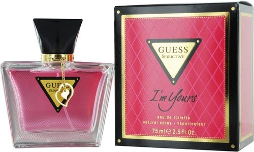 Guess Seductive I´m Yours EDT 75 ml