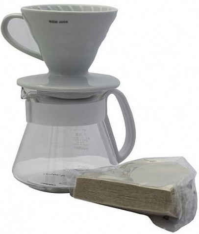Kavos aparatas Hario V60-01