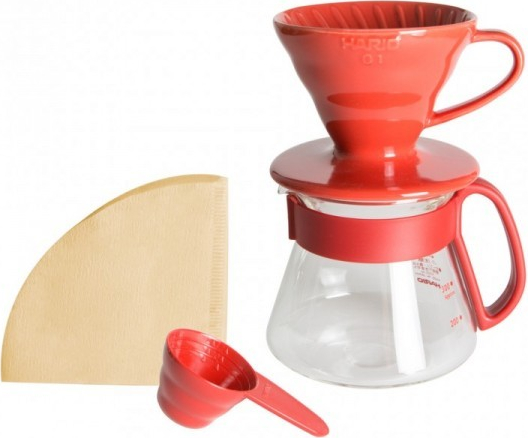 Kavos aparatas Hario V60-01