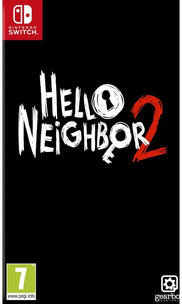 Hello Neighbor 2 Nintendo Switch