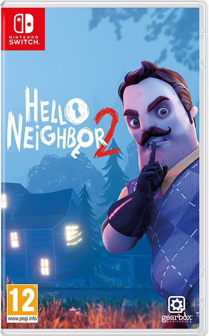 Hello Neighbor 2 Nintendo Switch