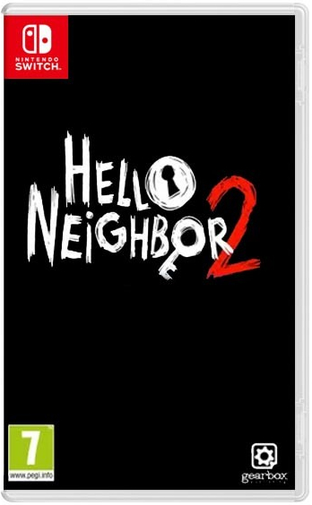 Hello Neighbor 2 Nintendo Switch