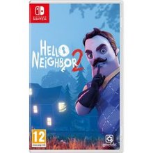 Hello Neighbor 2 Nintendo Switch