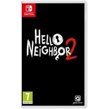 Hello Neighbor 2 Nintendo Switch