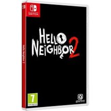 Hello Neighbor 2 Nintendo Switch