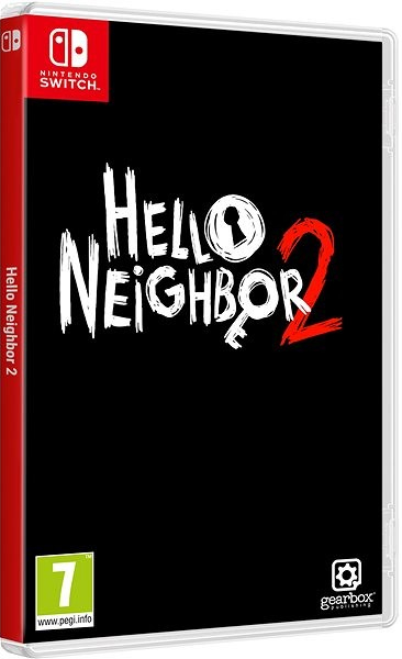 Hello Neighbor 2 Nintendo Switch