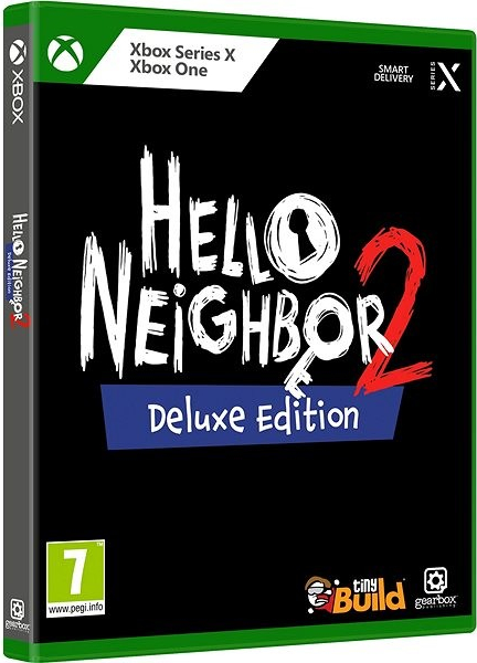 Hello Neighbor 2 Xbox One