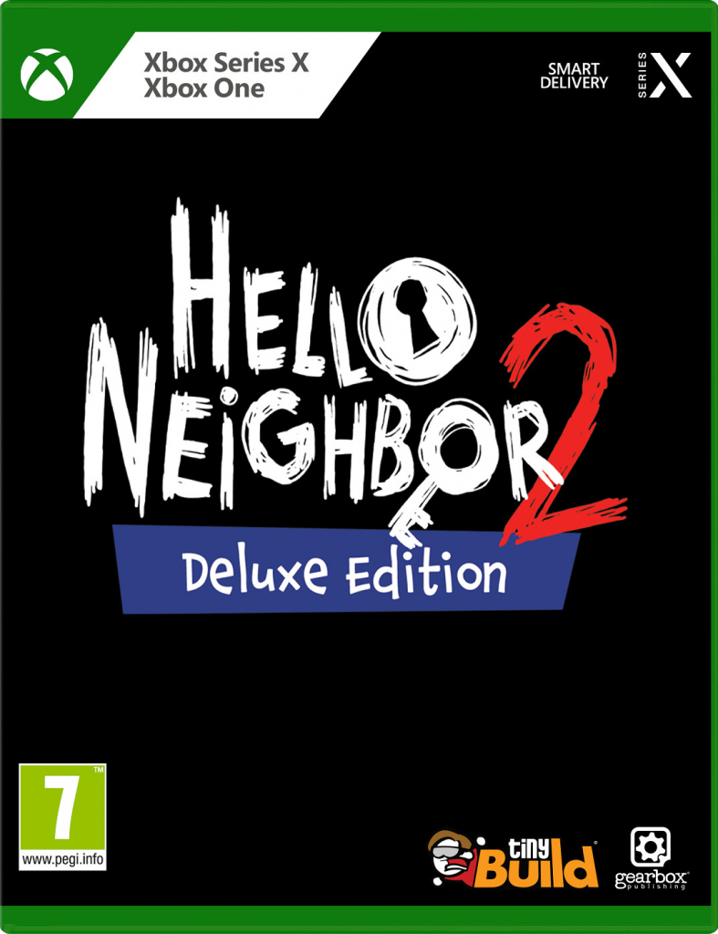 Hello Neighbor 2 Xbox One
