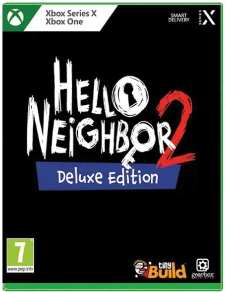 Hello Neighbor 2 Xbox One