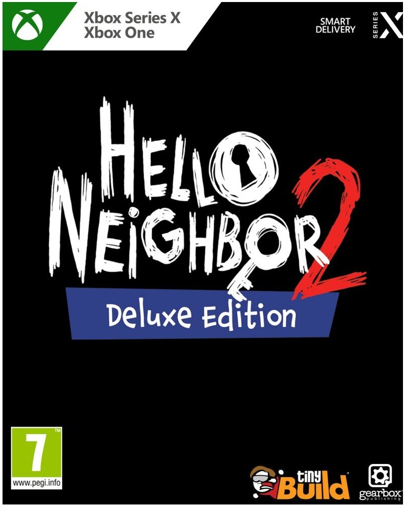 Hello Neighbor 2 Xbox One