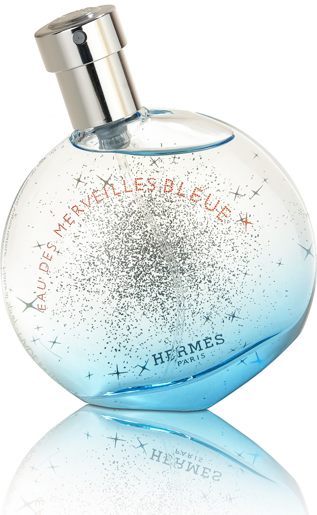 Hermes Eau des Merveilles Bleue EDT 50 ml