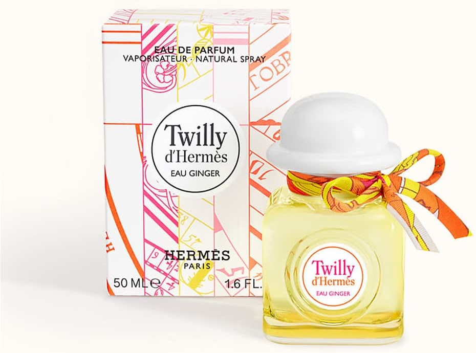 Hermes Twilly d Hermes Eau Ginger EDP 50 ml