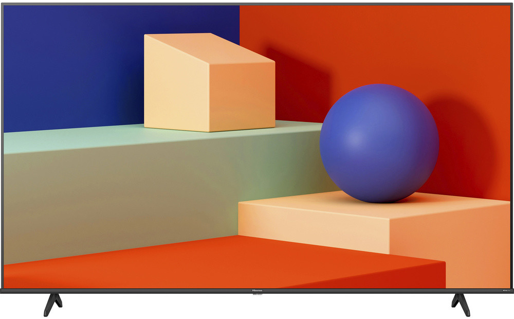 Televizorius Hisense 55A6K