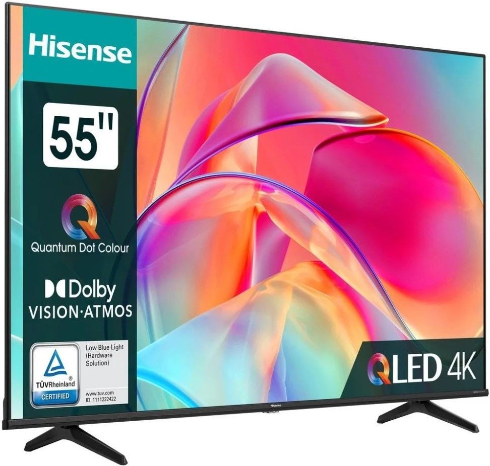 Televizorius Hisense 55E7KQ
