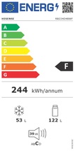 Šaldytuvas Hisense RB224D4BWF