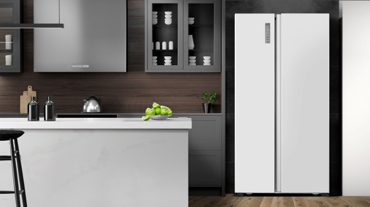 Šaldytuvas Hisense RS677N4AWF