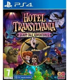 Hotel Transylvania: Scary-Tale Adventures PS4