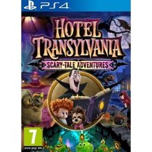 Hotel Transylvania: Scary-Tale Adventures PS4