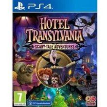 Hotel Transylvania: Scary-Tale Adventures PS4