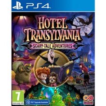 Hotel Transylvania: Scary-Tale Adventures PS4