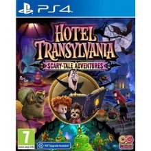 Hotel Transylvania: Scary-Tale Adventures PS4