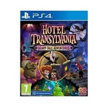 Hotel Transylvania: Scary-Tale Adventures PS4