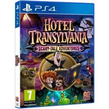 Hotel Transylvania: Scary-Tale Adventures PS4