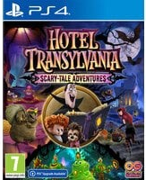 Hotel Transylvania: Scary-Tale Adventures PS4