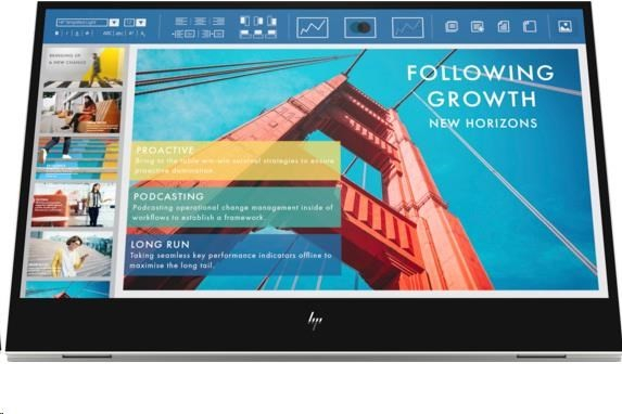 Monitorius HP E14 G4