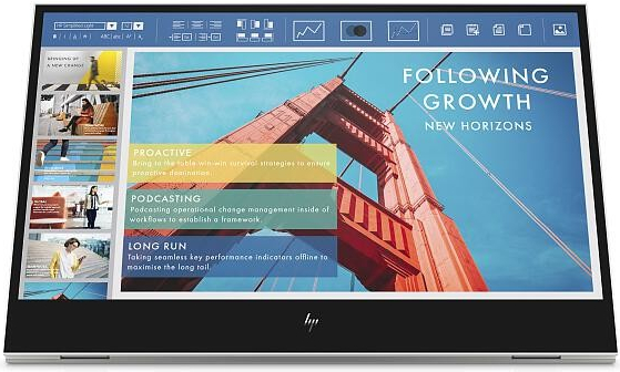 Monitorius HP E14 G4