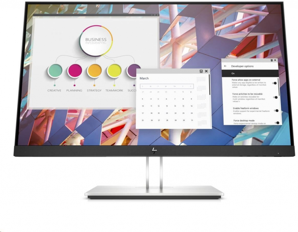Monitorius HP EliteDisplay E24 G4