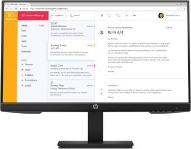 Monitorius HP EliteDisplay E24i G4