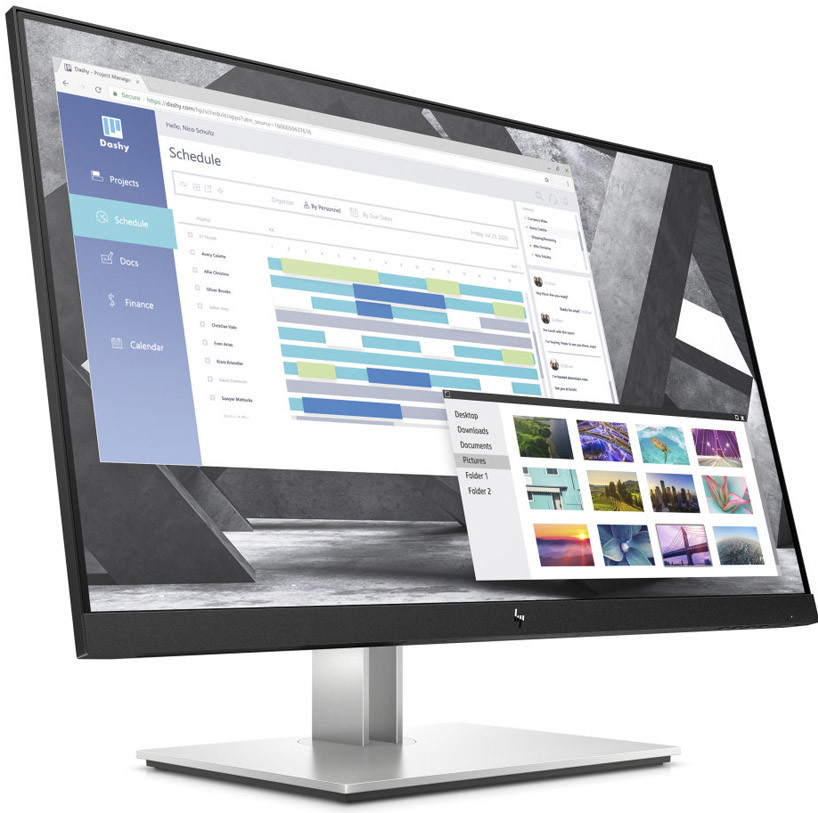 Monitorius HP EliteDisplay E27q G4