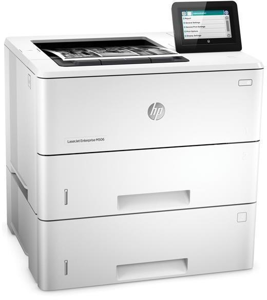 Spausdintuvas HP LaserJet Enterprise M506x