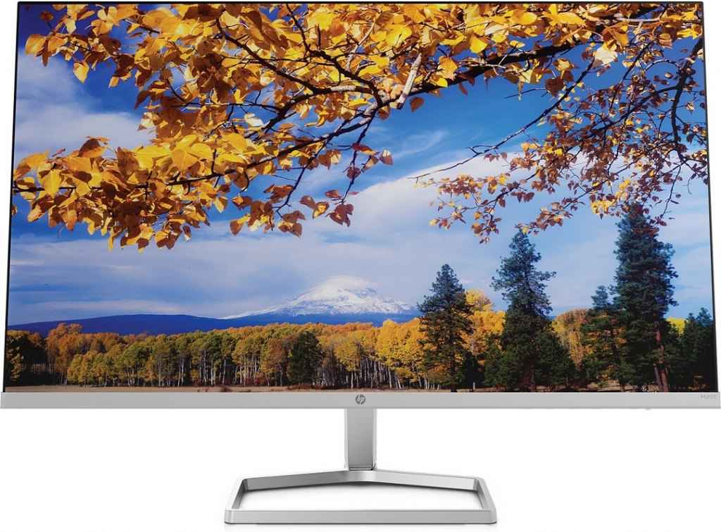 Monitorius HP M27f