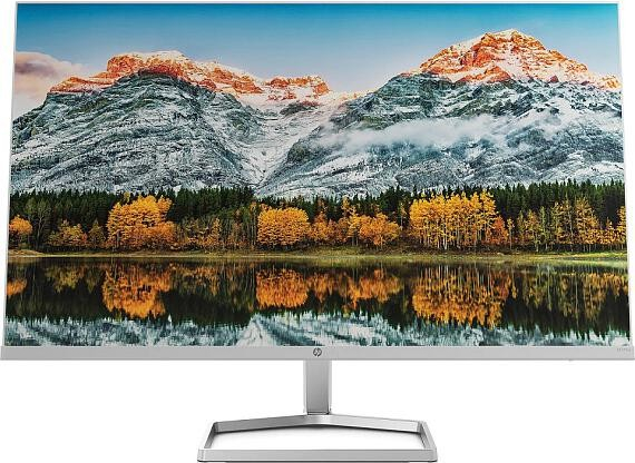 Monitorius HP M27fw