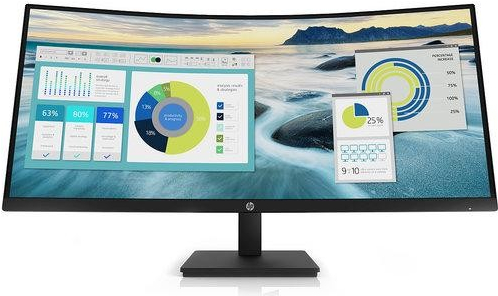 Monitorius HP P34hc
