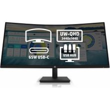 Monitorius HP P34hc