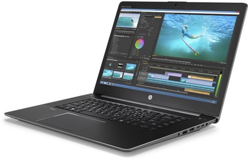 Nešiojamasis kompiuteris HP ZBook 17