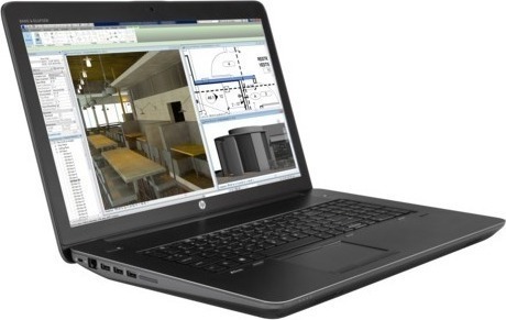 Nešiojamasis kompiuteris HP ZBook 17
