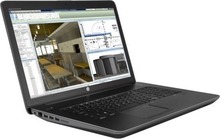 Nešiojamasis kompiuteris HP ZBook 17