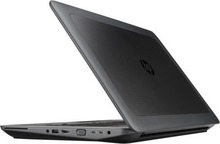 Nešiojamasis kompiuteris HP ZBook 17