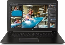 Nešiojamasis kompiuteris HP ZBook 17