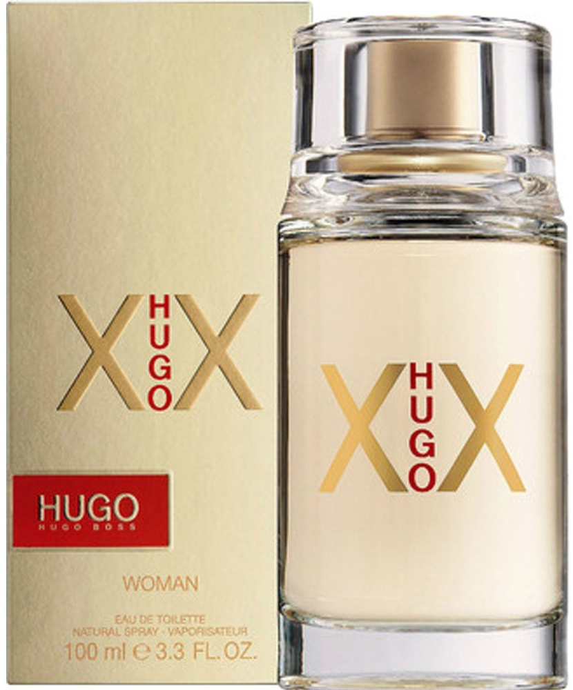 Hugo Boss Hugo XX EDT 100 ml