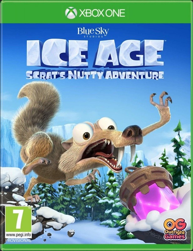 Ice Age: Scrat's Nutty Adventure Xbox One