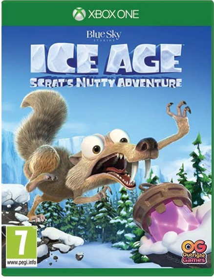 Ice Age: Scrat's Nutty Adventure Xbox One
